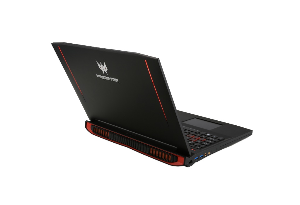 Recenzia: Herný notebook Acer Predator 15