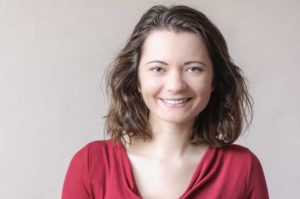 Soňa Výhonská - Konzultant, copywriter v spoločnosti Effectix.com