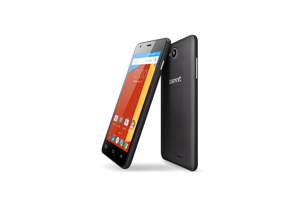 Smartfóny s cenovkou pre všetkých: GSmart Classic