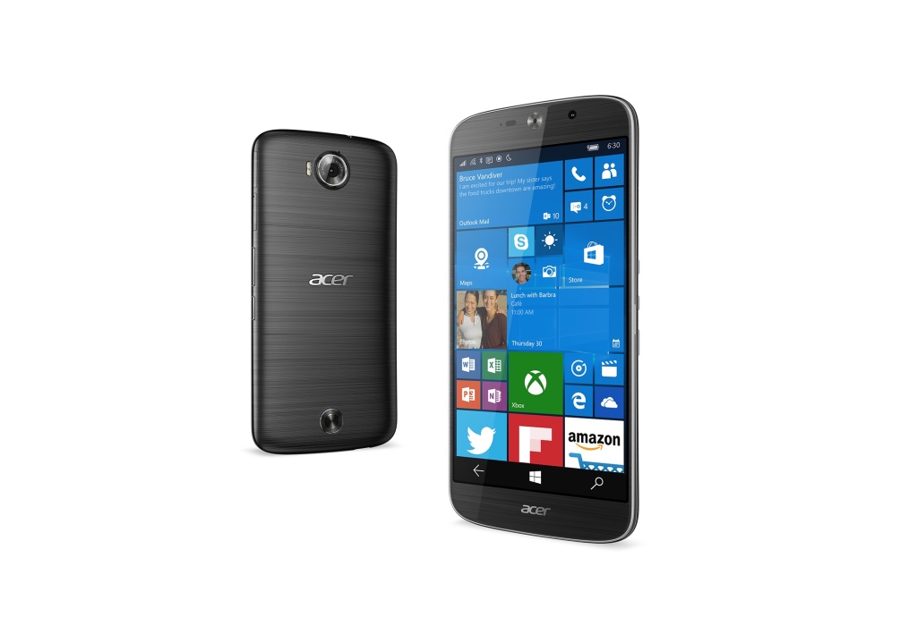 Smartfóny s cenovkou pre všetkých: Acer Liquid Jade Primo