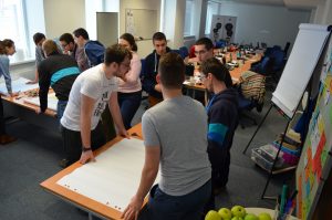 Fpt Slovakia a jej pilotné TECH huby: pozitívne reakcie účastníkov