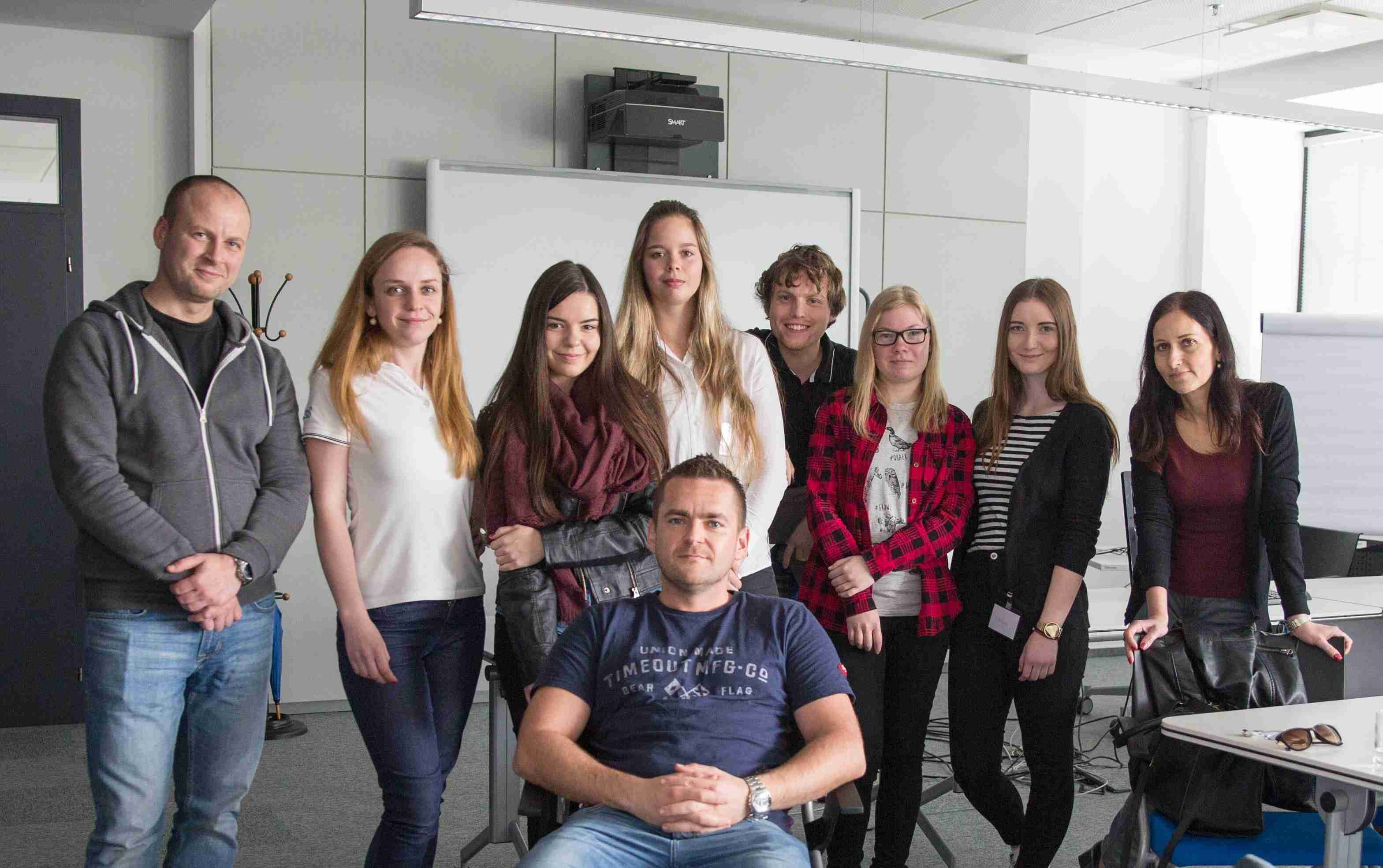 Atos otvára dievčatám cestu k IT