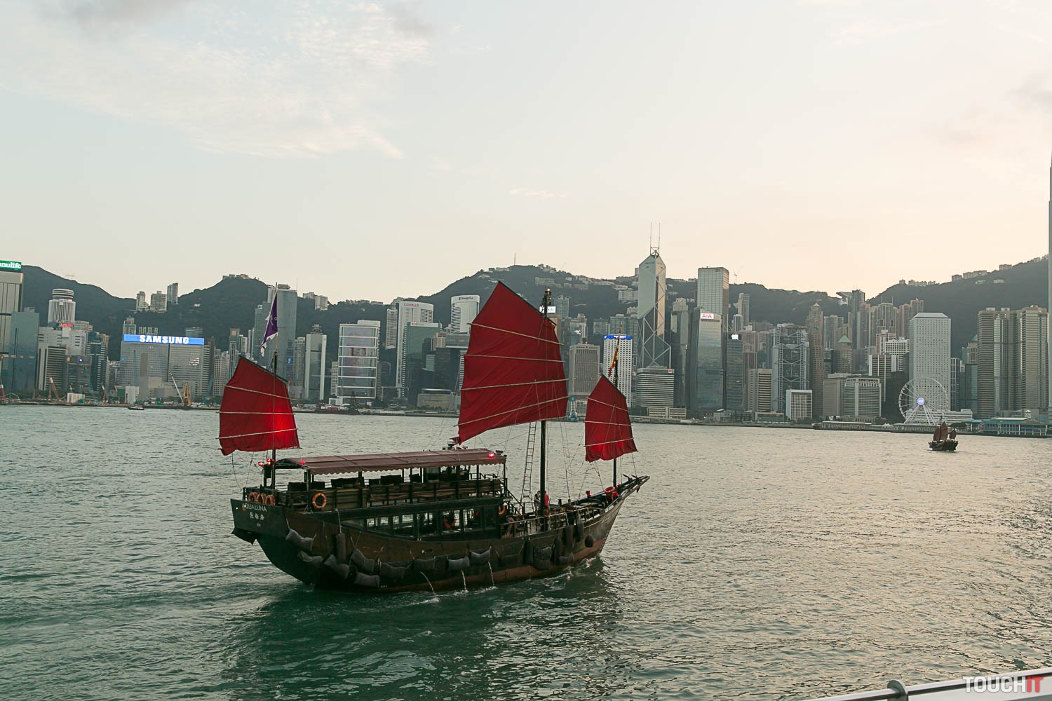 Video a cestopis na sobotu: Hong Kong