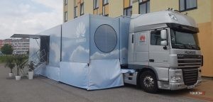 VIDEO TOUCHIT: Huawei Road Show na zastávke v Bratislave