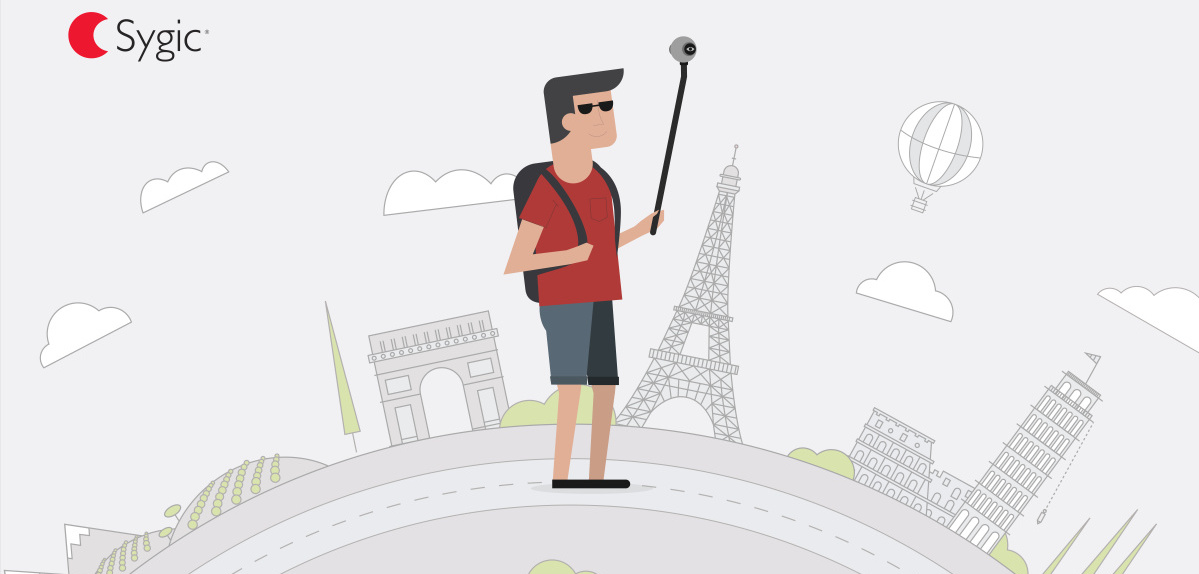 VIDEO: Cestujte celý rok po svete a Sygic vám bude za to ešte aj platiť. No, neskúsite svoju prácu snov?
