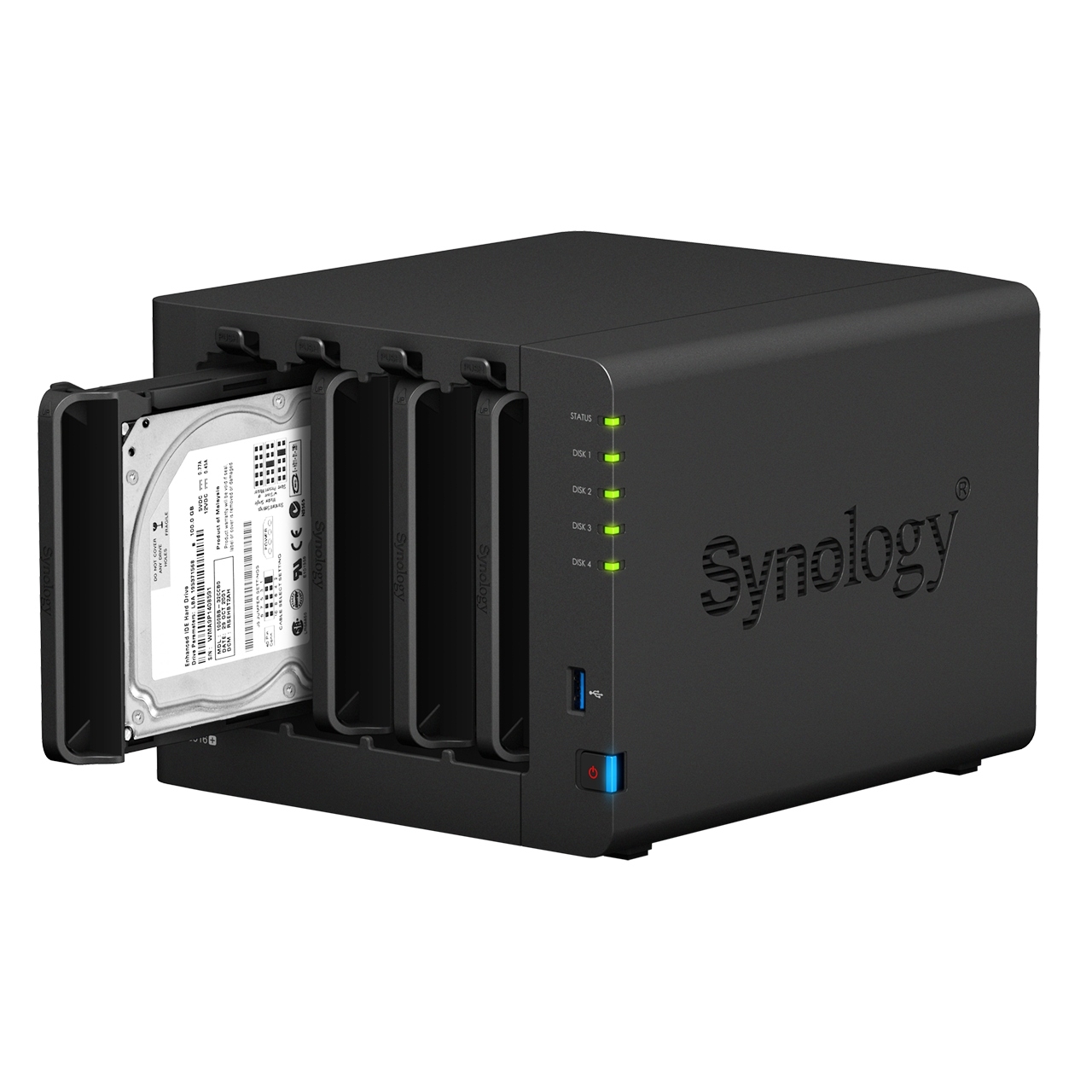 synology pcloud