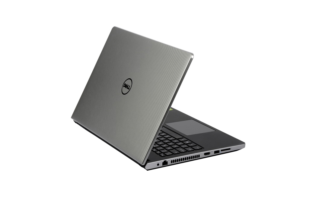 Notebooky pre prácu v kancelárii: Dell Inspiron 15