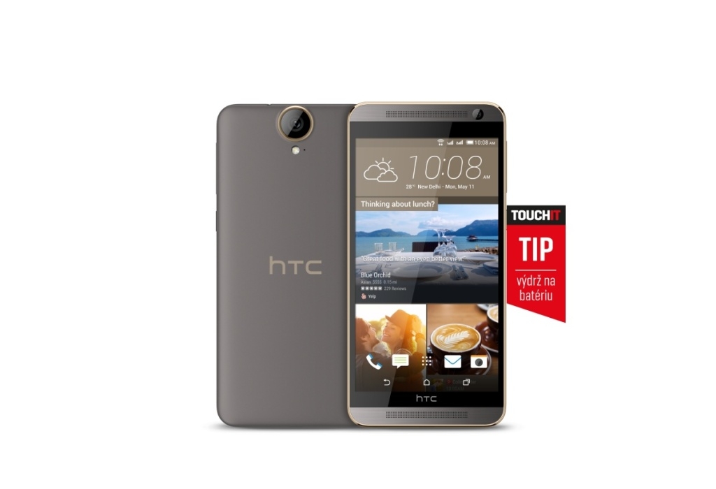 Recenzia: HTC One E9+ dual