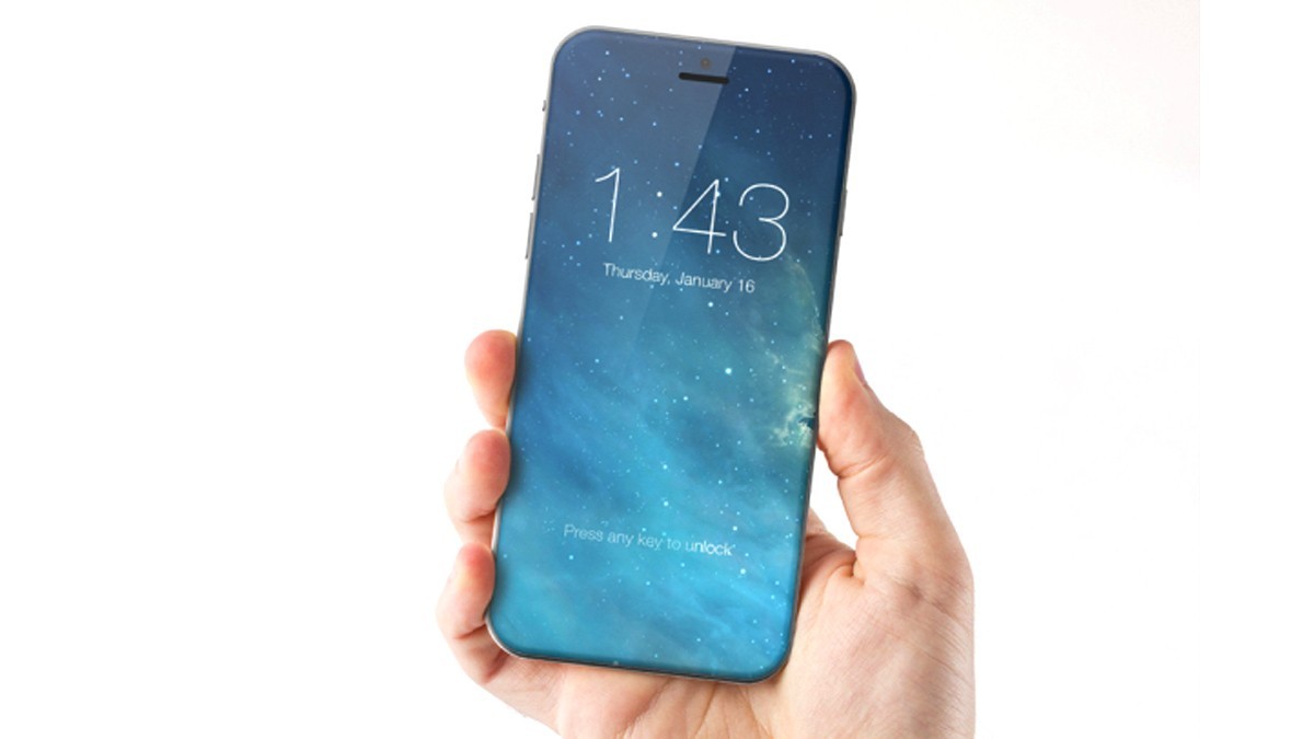 Ďalší dohad pre iPhone, tento raz je to „nekonečný displej“. Hovoríme však o iPhone 8
