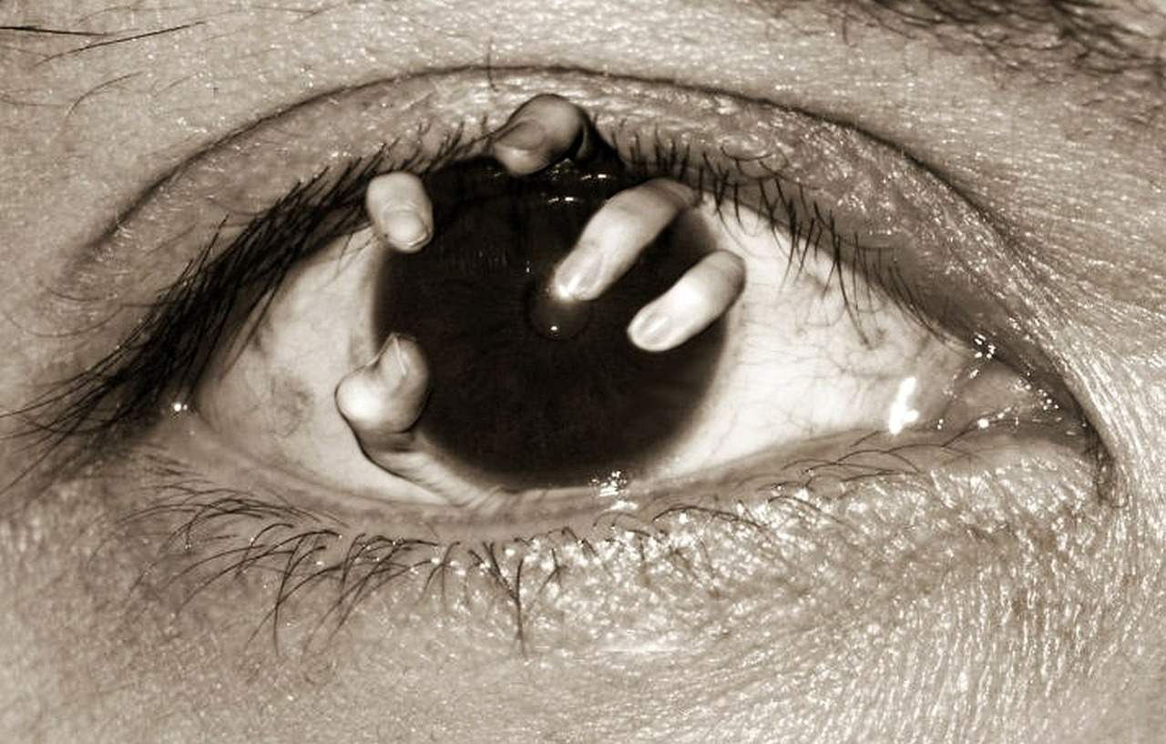 Nevidím, ale to neznamená, že nežijem