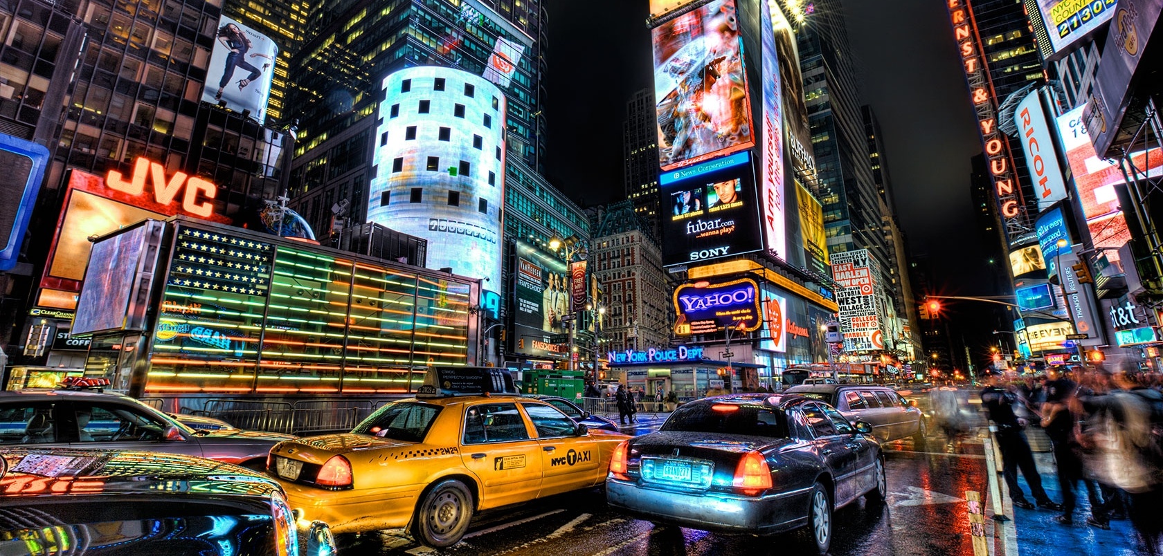 360° VIDEO: Okúste ruch newyorského Times Square a Grand Central Station