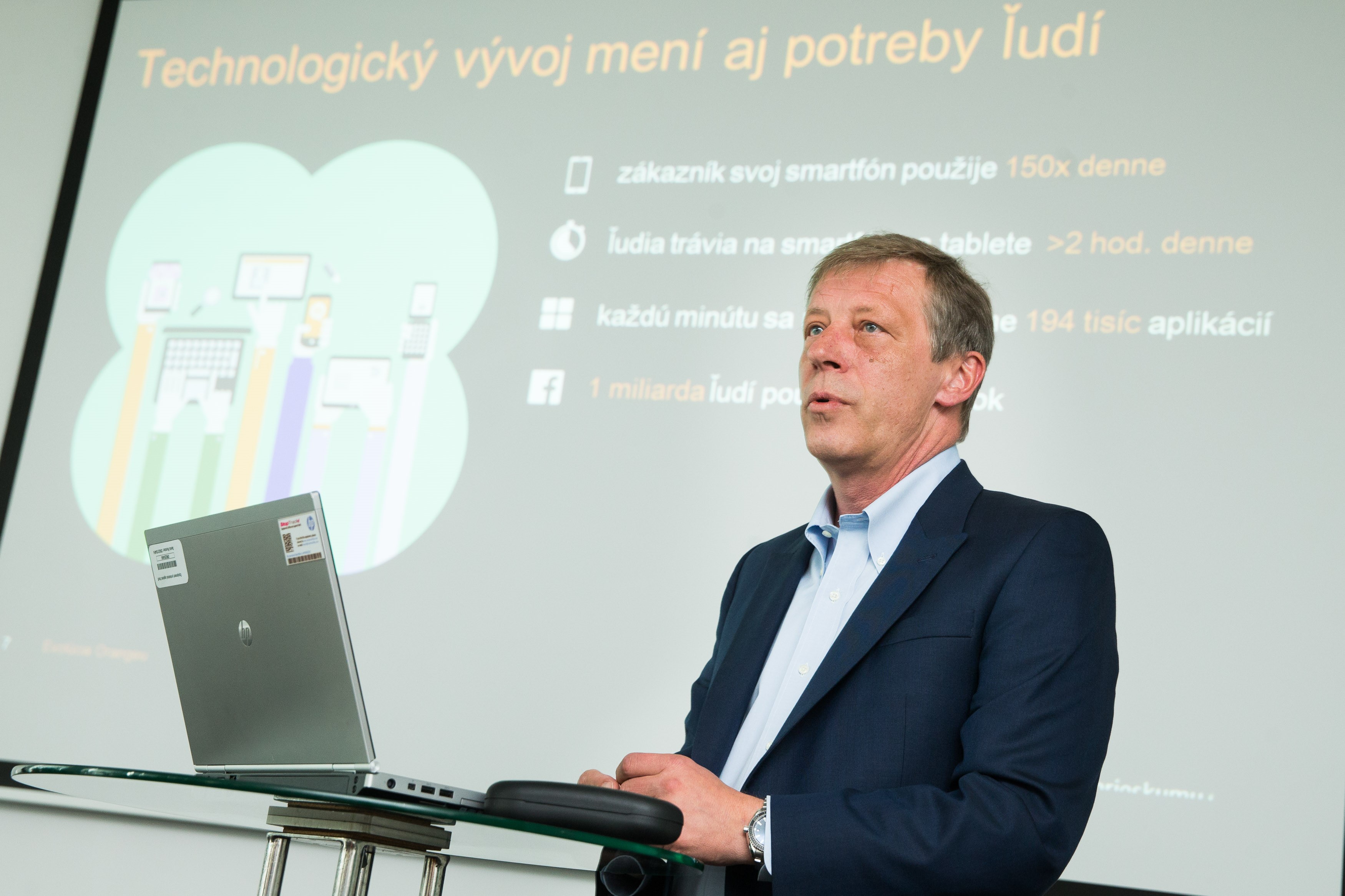 Plány Orangeu. Zmena konceptu, rozširovanie pokrytia, nový TV set-top box a inšpiratívne predajne