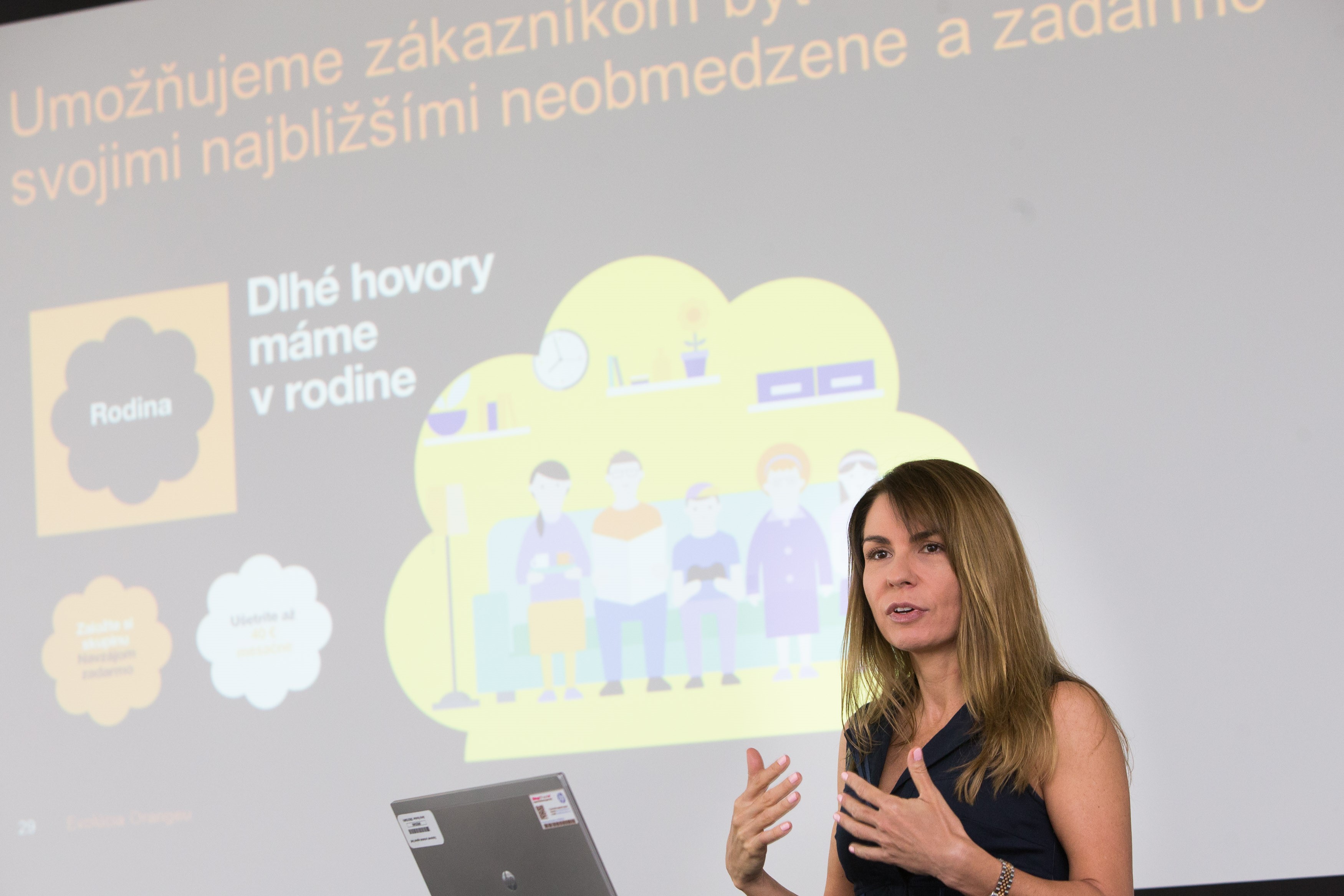 VIDEO TOUCHIT: Orange má nové paušály Flex a Max (doplnené o video)