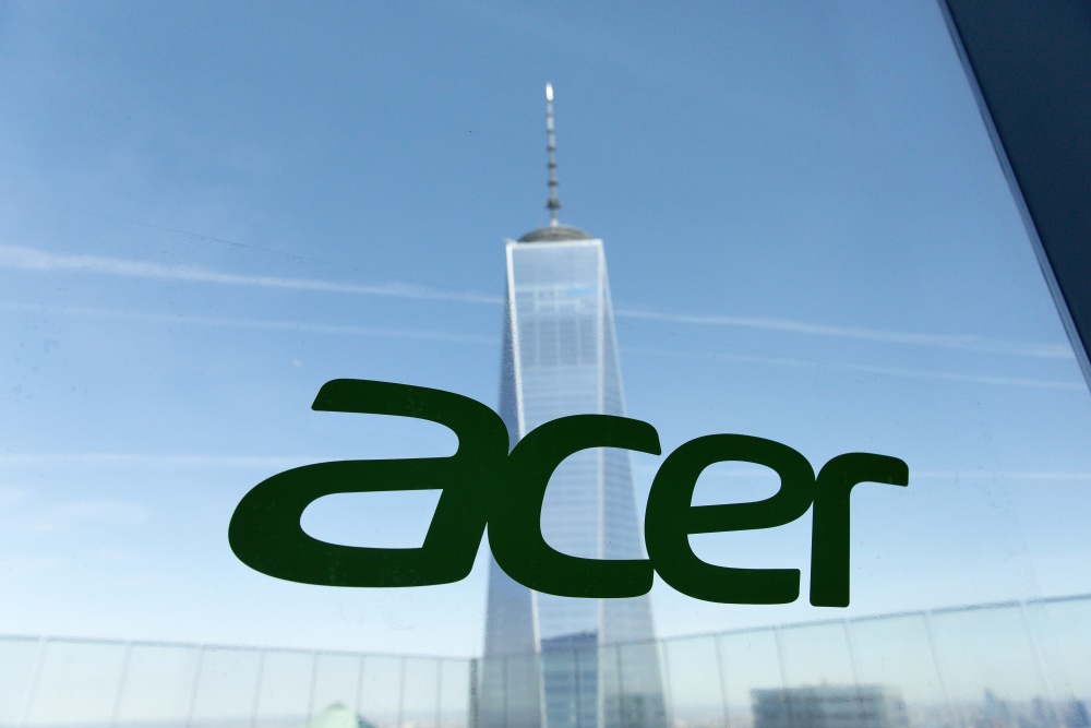 Next@Acer: Šikovne naplánované predstavenie