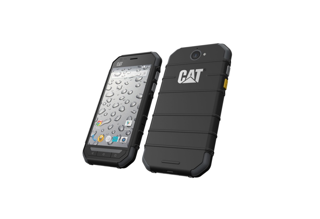 Smartfóny so zvýšenou odolnosťou