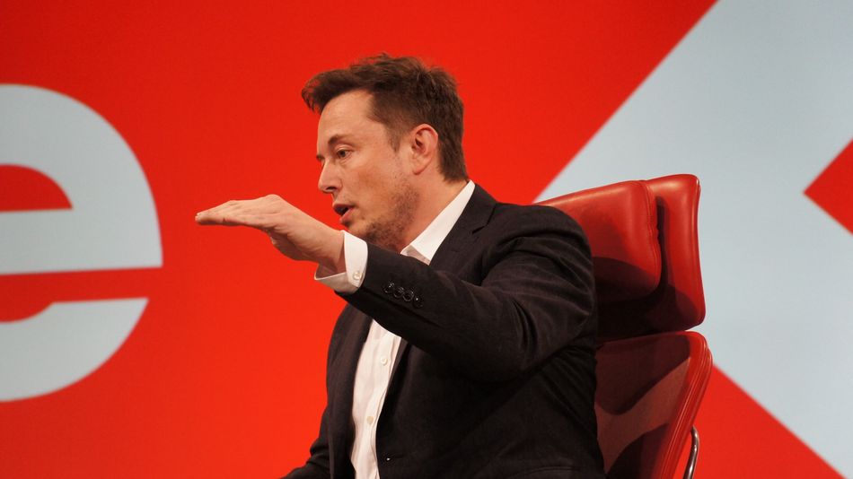 Elon Musk plánuje cestu na Mars v roku 2018