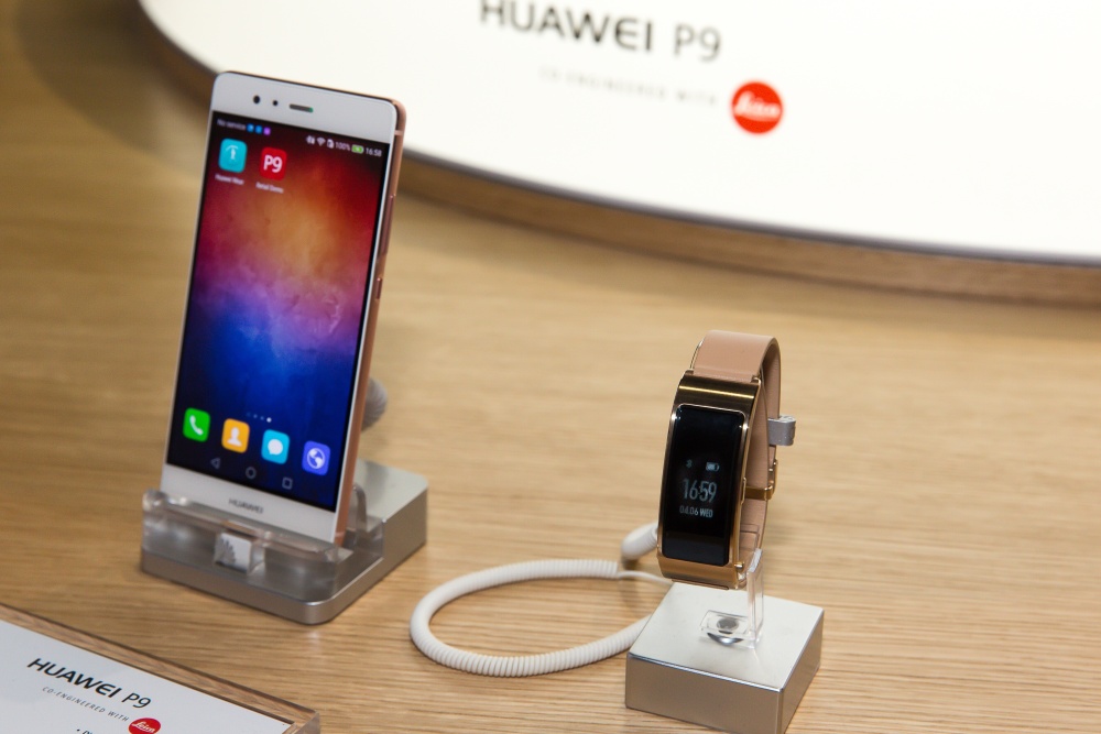 Huawei P9 – prvý fotomobil s nastavením clony