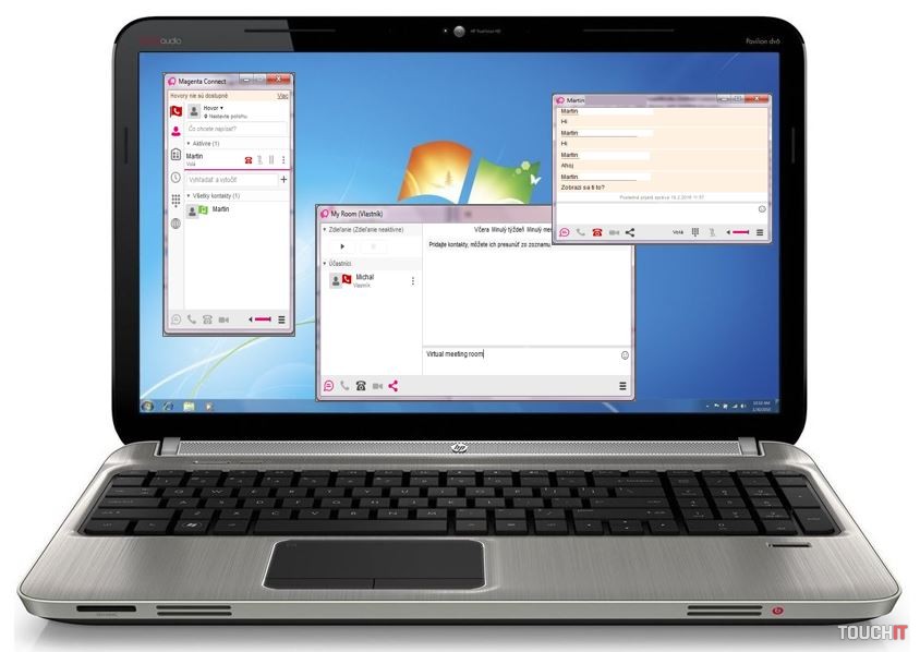 VIDEO TOUCHIT: Ako vám pomôže Telekom Magenta 1 pri vašom biznise