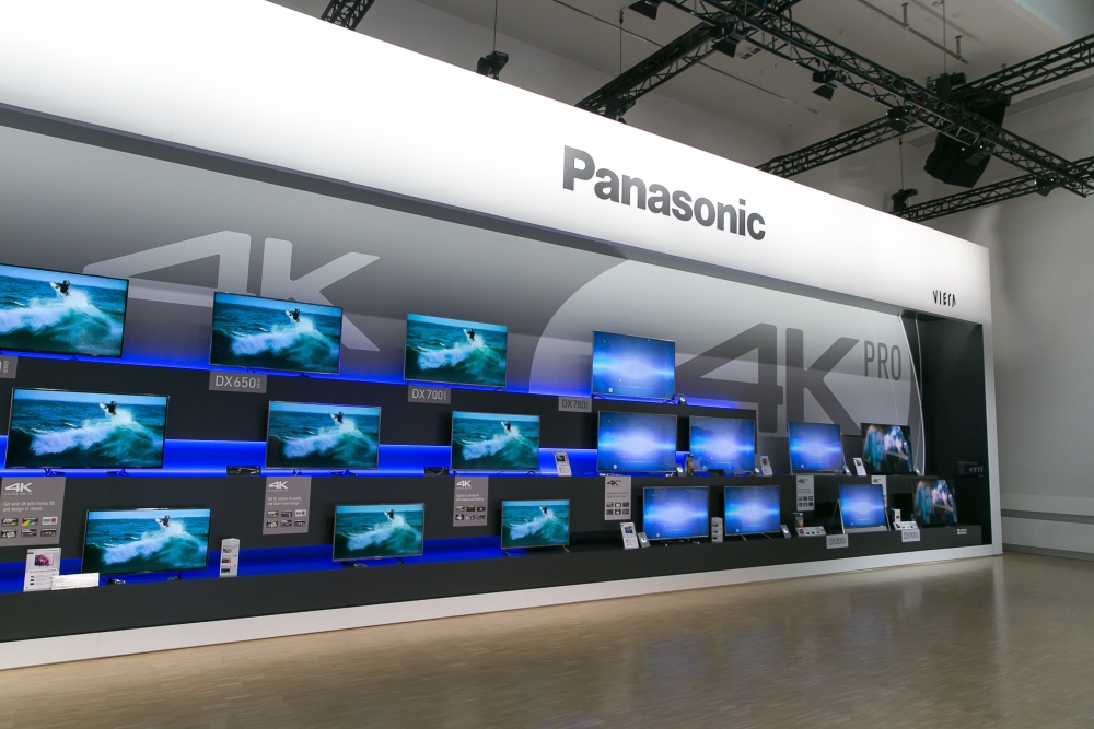 Keď obraz ladí Hollywood – Reportáž z Panasonic Convention 2016
