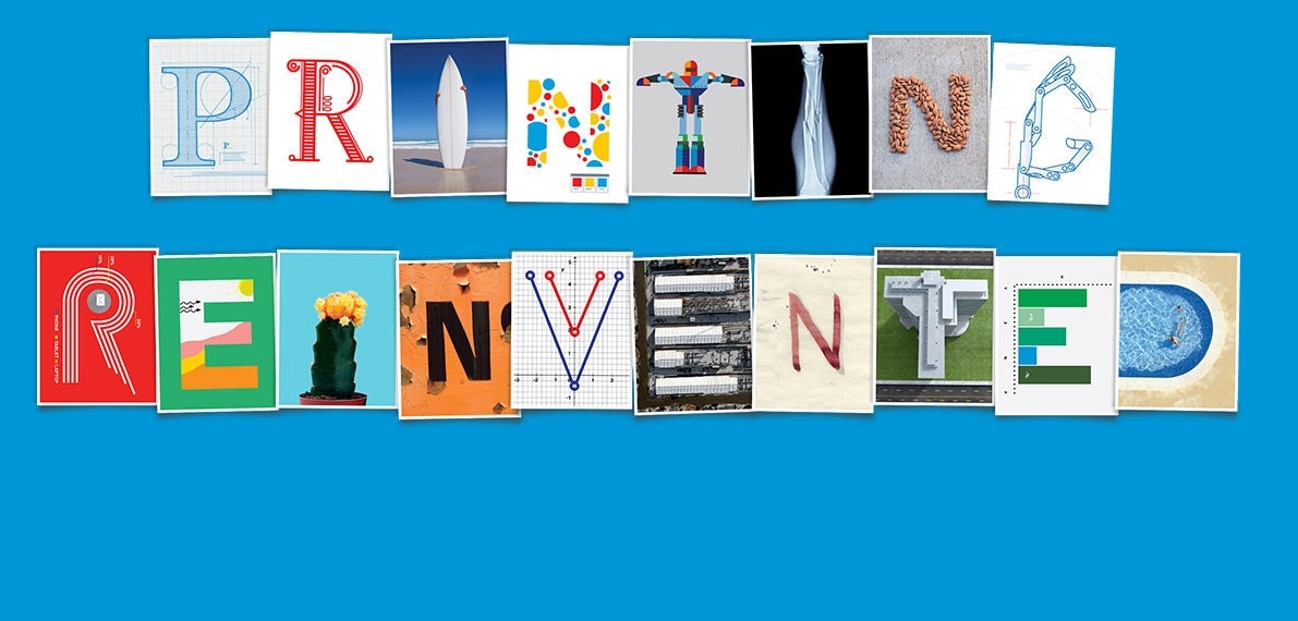 Znovuobjavenie tlače od HP