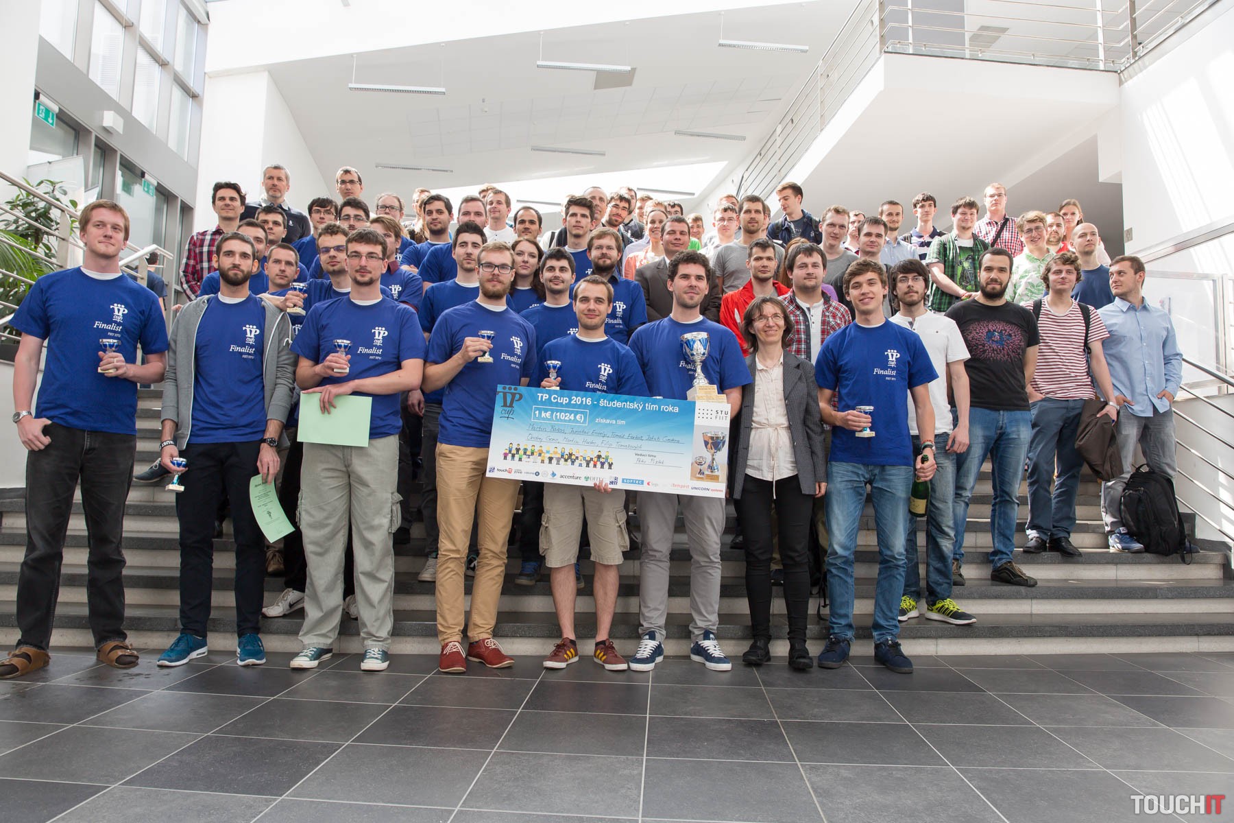 VIDEO TOUCHIT: Poznáme víťaza TP Cup 2016 (doplnené o video)