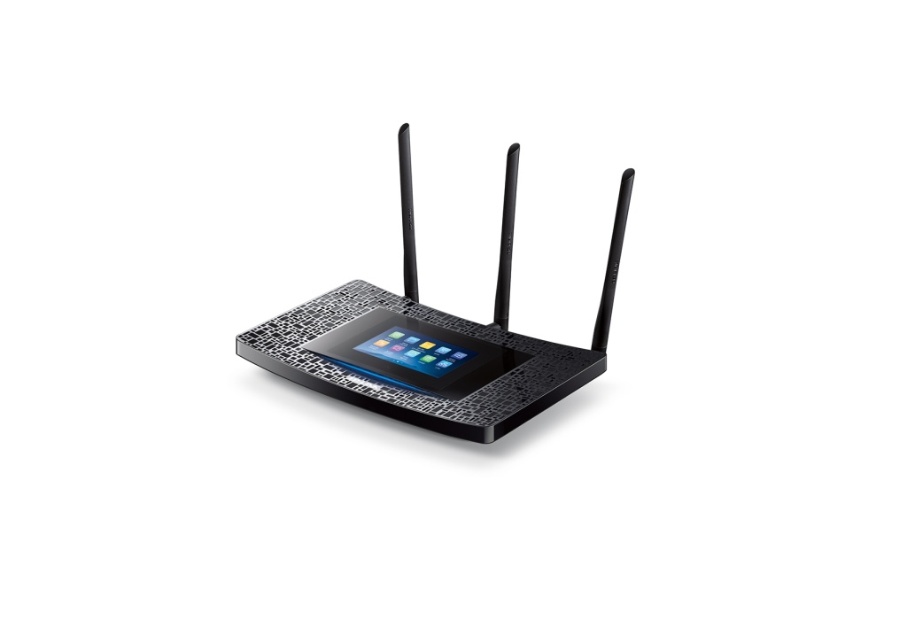 Super routery do domácnosti: TP-Link Touch P5