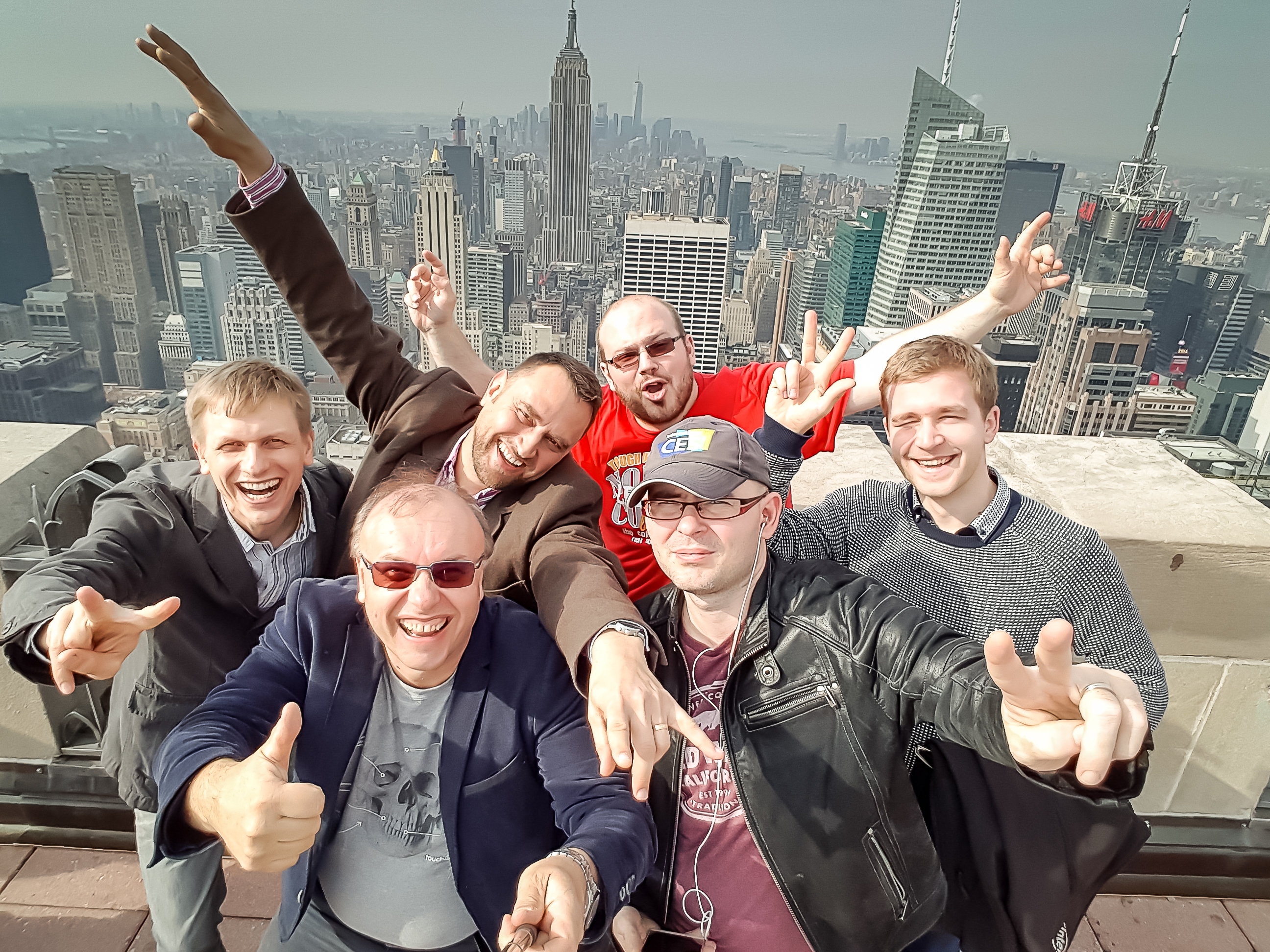 Straty a nálezy a kus šťastia