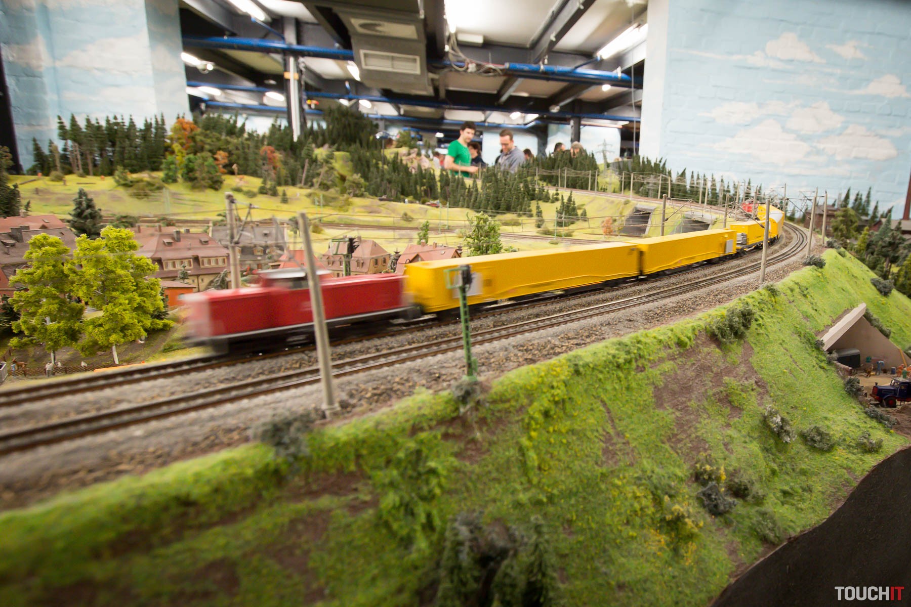 VIDEO na sobotu: Navštívili sme najväčšiu modelovú stavbu na svete