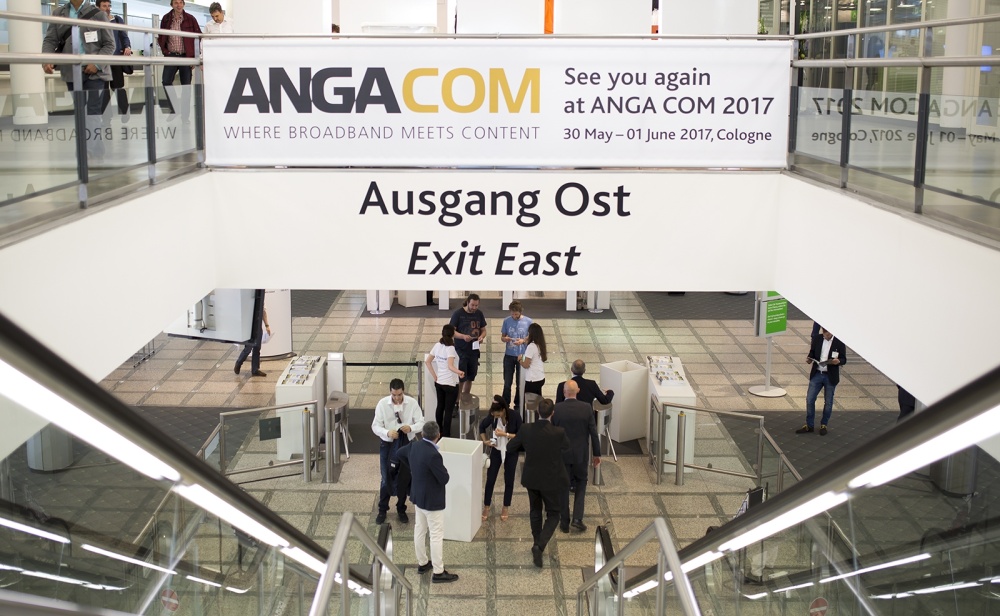 AB-COM na ANGA COM 2016 predstavil dva nové modely satelitných prijímačov značky Vu+