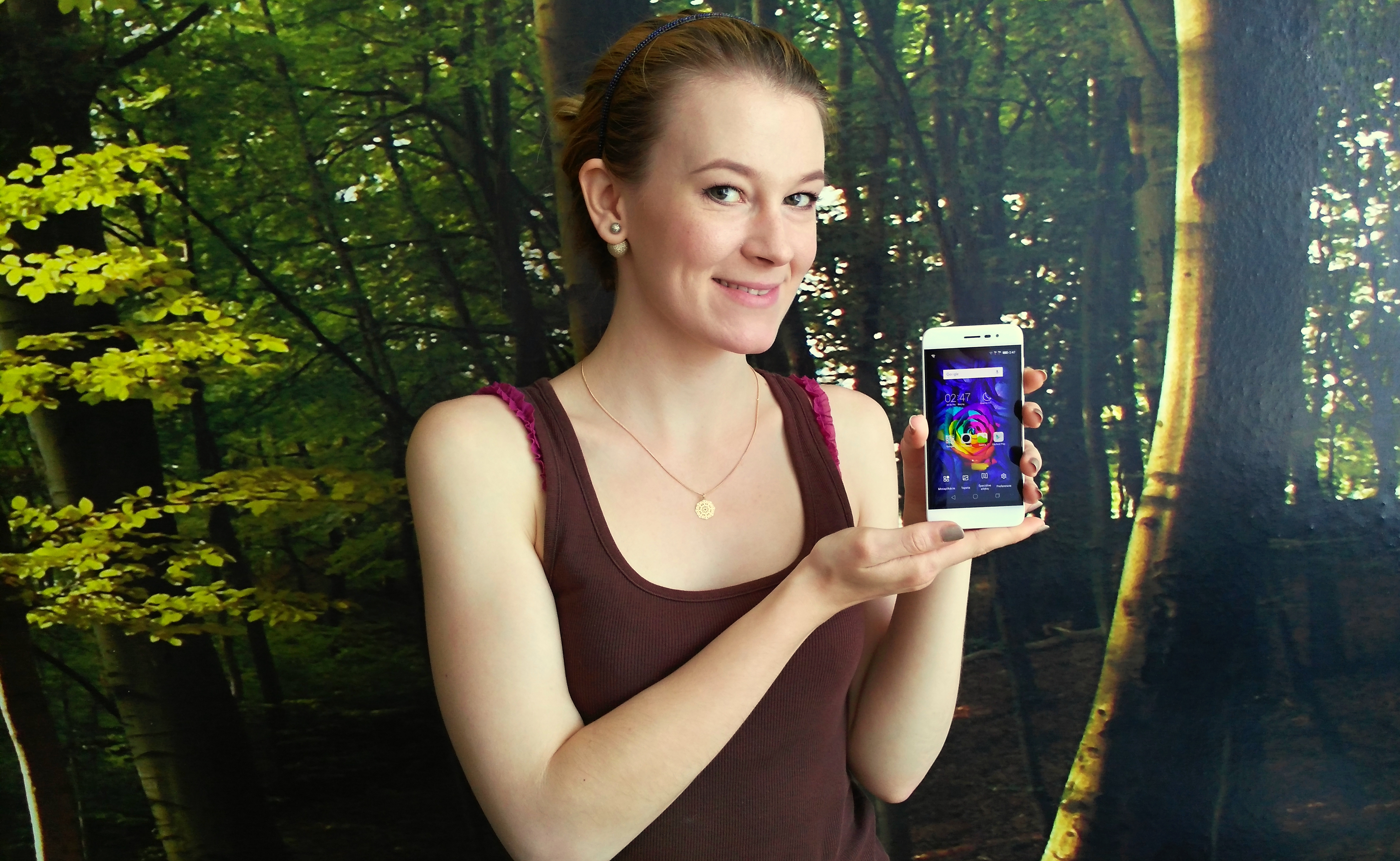 Vyhodnotenie: Vyhrajte smartfón Coolpad Torino S