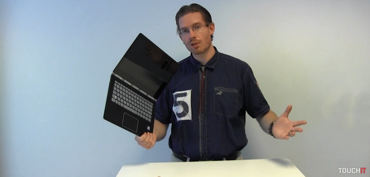 VIDEO TOUCHIT: Testovali sme Lenovo Yoga 900S