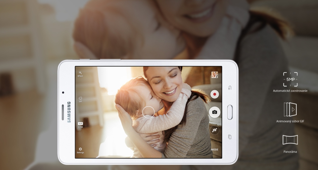 Recenzia: Samsung Galaxy Tab A 7.0 LTE (2016)