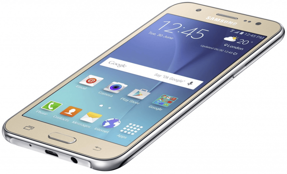 Samsung Galaxy J5_nowat