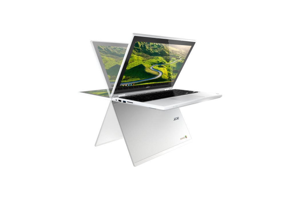Testovali sme: Acer Chromebook R 11