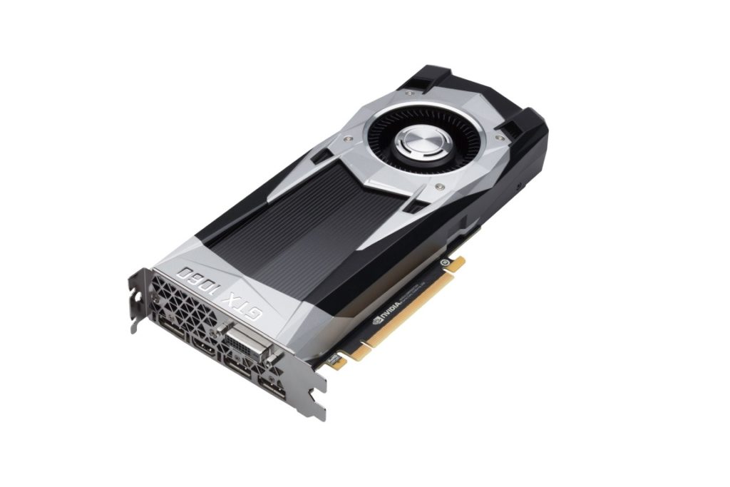 NVIDIA reaguje na AMD. GeForce GTX 1060 stojí 250 dolárov | TOUCHIT