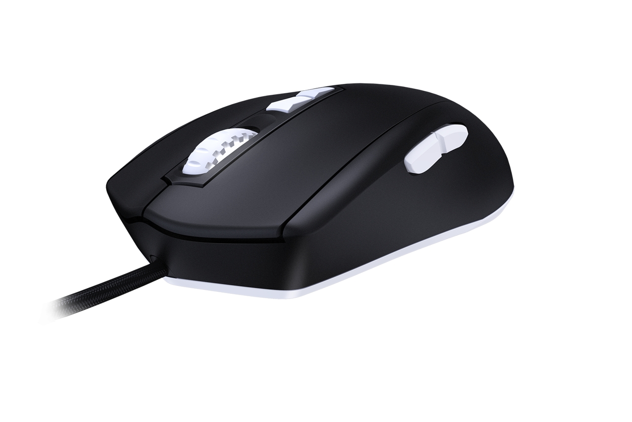 Myši pre náročných hráčov: Mionix Avior SK