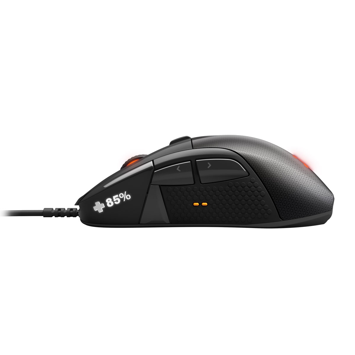 Myši pre náročných hráčov: SteelSeries Rival 700