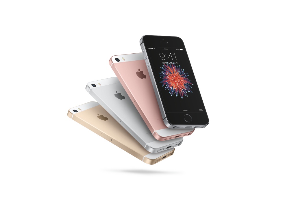 iPhone SE: Kráľ malých telefónov