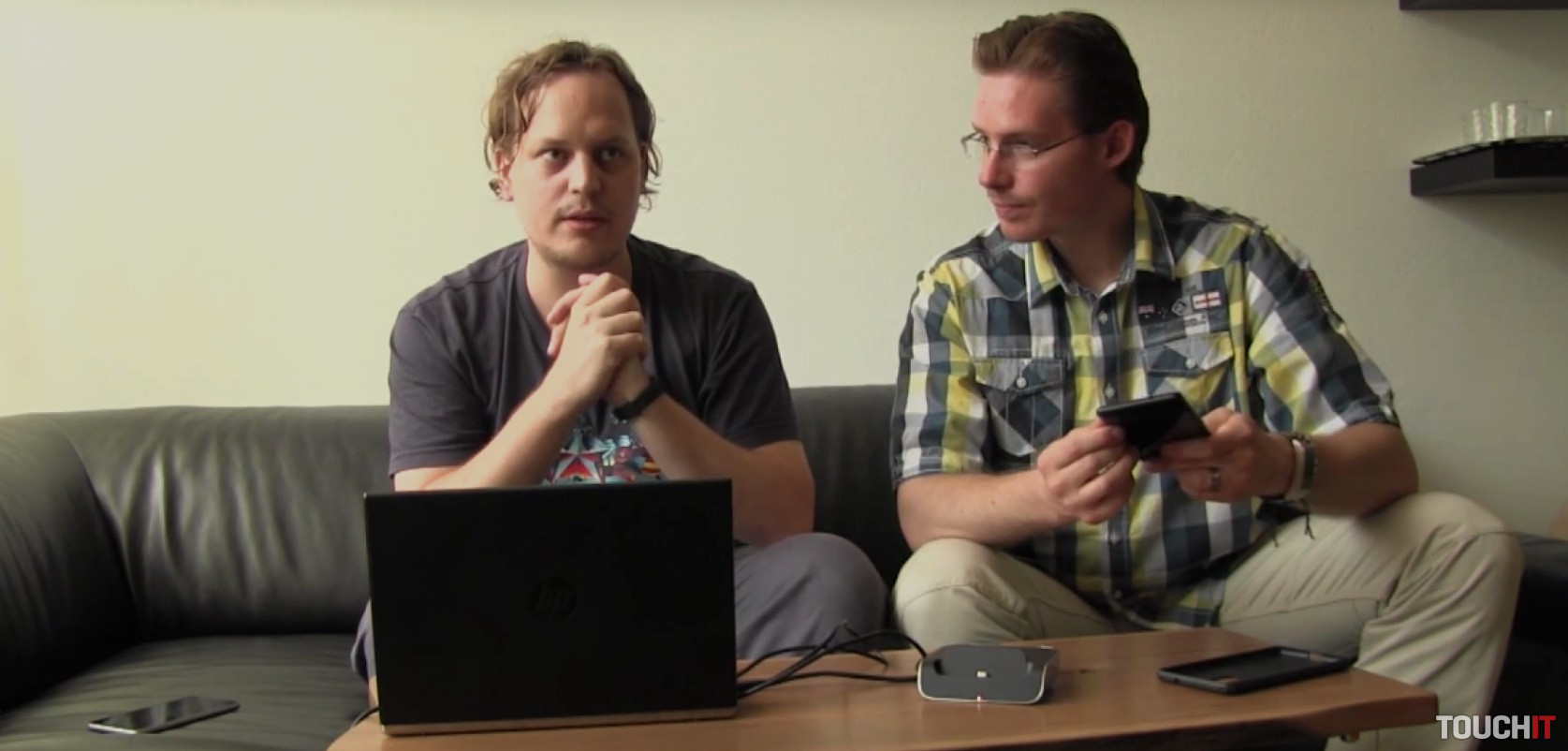 VIDEO TOUCHIT: HP Elite X3 je phablet s Windows 10