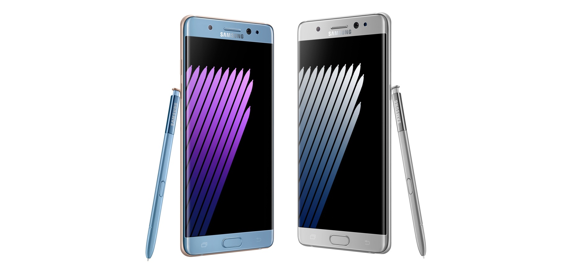 Porovnali sme Samsung Galaxy Note 7 s jeho predchodcami