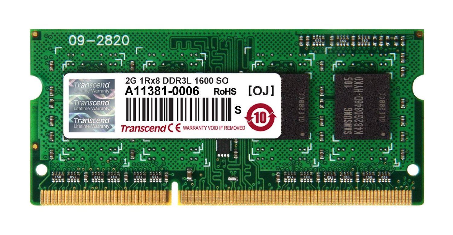 Чем отличается ddr3 от ddr3l для ноутбука