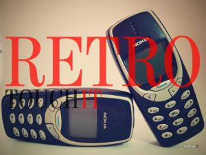 Zaspomínajte si s TOUCHIT: Legenda menom NOKIA 3310