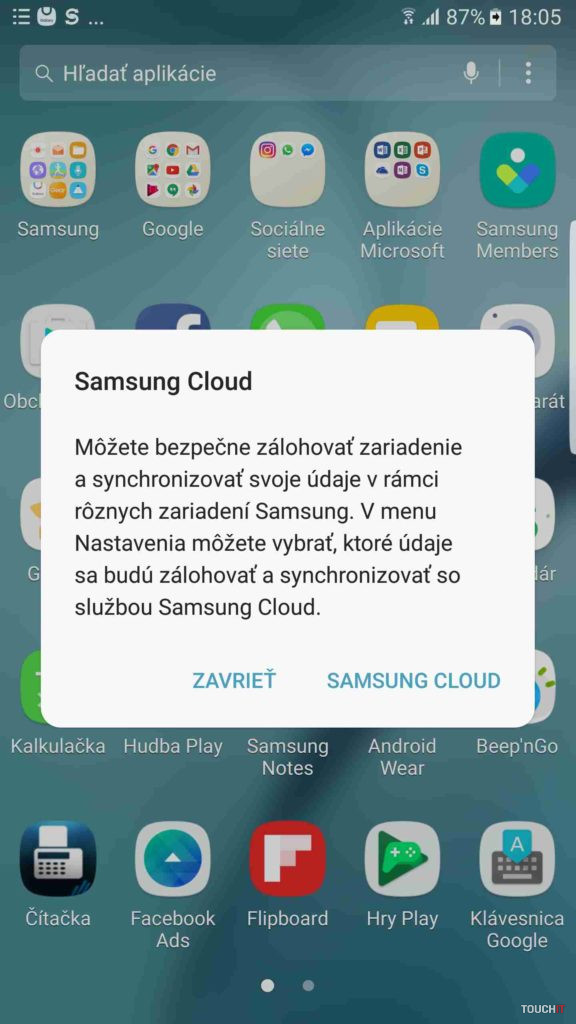 SamsungCloud