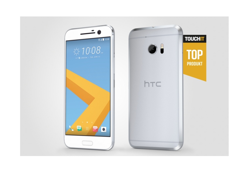Testovali sme: HTC 10