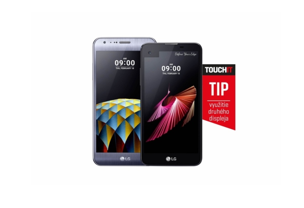 Testovali sme: LG X screen