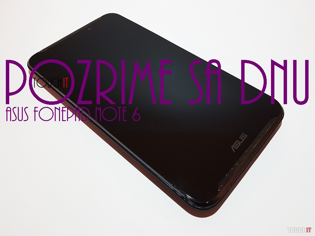 Pozrime sa dnu: ASUS Fonepad Note 6