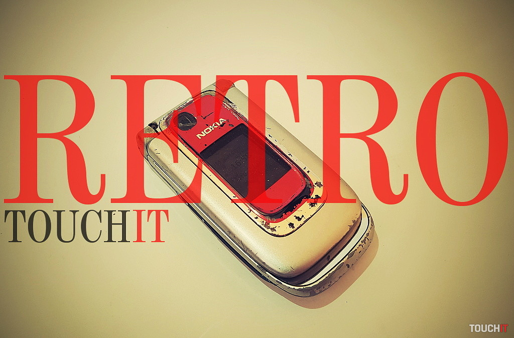 Zaspomínajte si s TOUCHIT: Nokia 6131