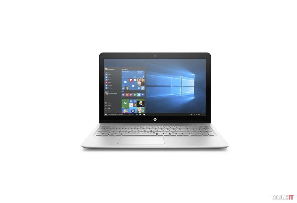Notebooky za super cenu: HP ENVY 15