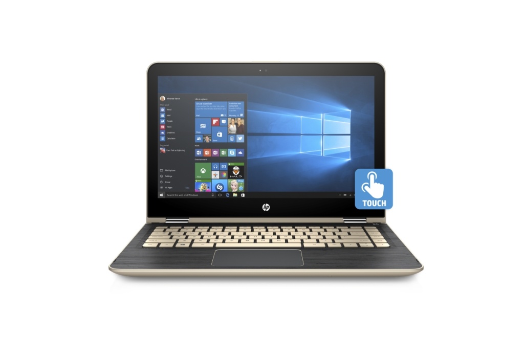 Notebooky za super cenu: HP Pavilion x360