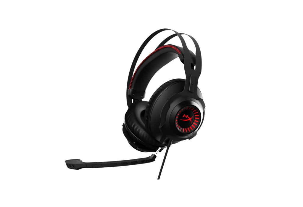 Testovali sme: Kingston HyperX Cloud Revolver